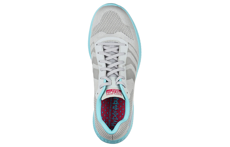 Lookbook (W) Skechers GO RUN Razor ''Grigio'' 130001-GAQP