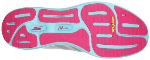 Shop (W) スケッチャーズ GO RUN Razor グレー 130001-GAQP
