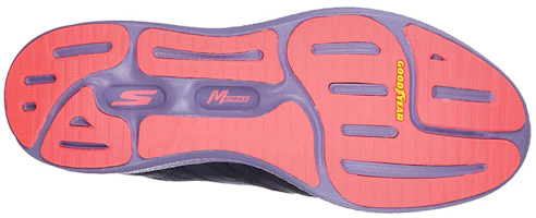 Purchase (W) Skechers GO RUN Razor ''Lila'' 130001-NVPR