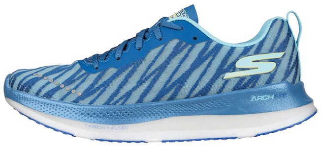 (W) Skechers Go Run Razor Excess 2 'Biru' 172035-BLU Buy (W) Skechers Go Run Razor Excess 2 'Biru' 172035-BLU