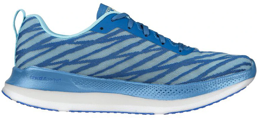 (W) Skechers Go Run Razor Excess 2 ''Blauw'' 172035-BLU Order (W) Skechers Go Run Razor Excess 2 ''Blauw'' 172035-BLU