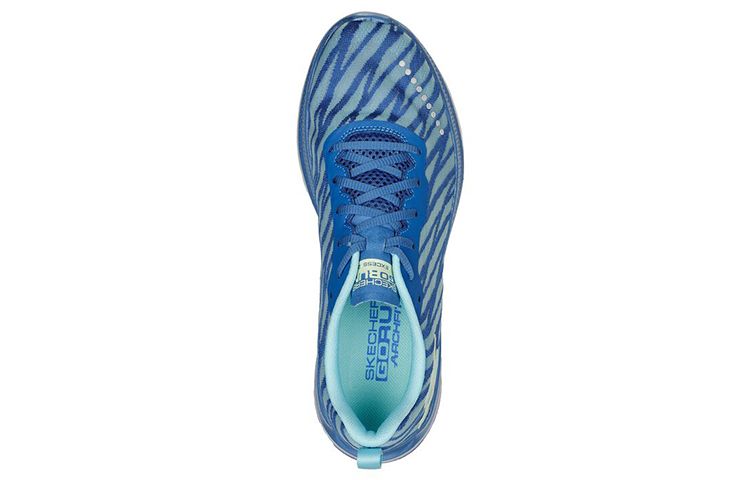 Shop (W) Skechers Go Run Razor Excess 2 ''Blauw'' 172035-BLU