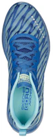 Shop (W) Skechers Go Run Razor Excess 2 'Azul' 172035-BLU