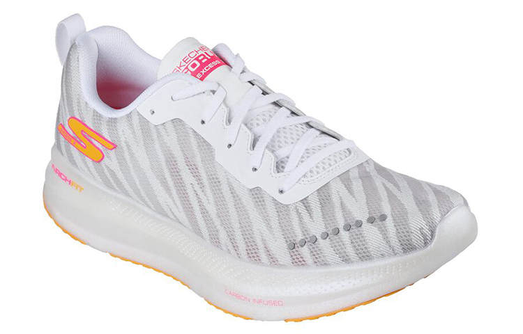 (W) Skechers GO RUN Razor Excess 2 'White' 圖 3