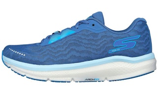 (Women) Skechers Go Run Ride 10 'Blue Mesh' 172045-BLU (Women) Skechers Go Run Ride 10 'Blue Mesh' 172045-BLU