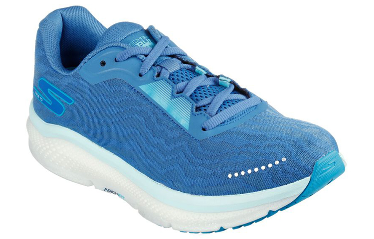 Lookbook (W) Skechers Go Run Ride 10 'Malla Azul' 172045-BLU