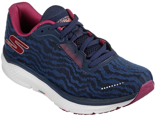 (Women) Skechers Go Run Ride 10 'Deep Blue' 172045-NVPK Order (Women) Skechers Go Run Ride 10 'Deep Blue' 172045-NVPK