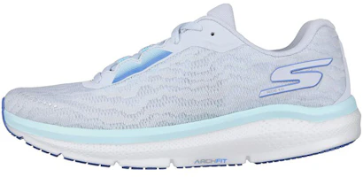 (Women) Skechers Go Run Ride 10 'Light blue' 172045-LTGY (Women) Skechers Go Run Ride 10 'Light blue' 172045-LTGY