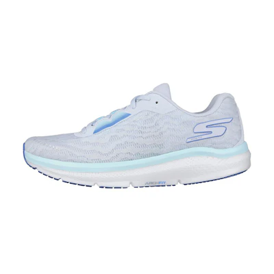 (W) Skechers Go Run Ride 10 'Light blue'