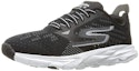 Lookbook (W) Skechers Go Run Ride 6 'Hitam Putih' 14117-BKW
