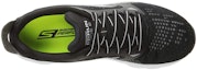 Shop (W) Skechers Go Run Ride 6 'Hitam Putih' 14117-BKW