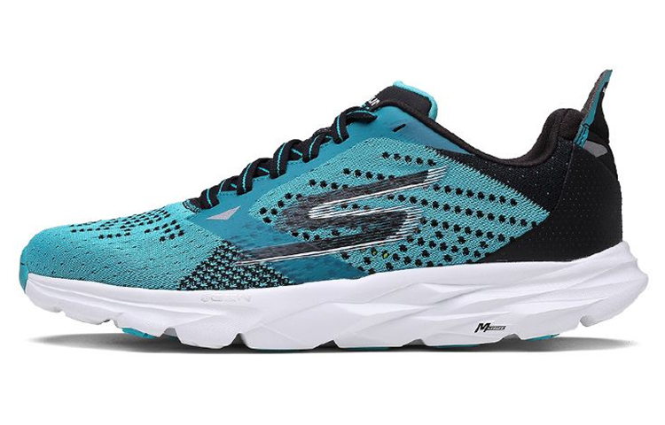 (Women) Skechers Go Run Ride 6 'Blue' 14117-TLNV