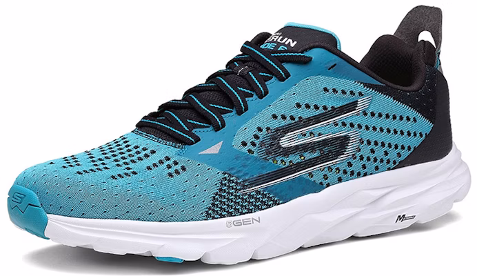 (Women) Skechers Go Run Ride 6 'Blue' 14117-TLNV Order (Women) Skechers Go Run Ride 6 'Blue' 14117-TLNV
