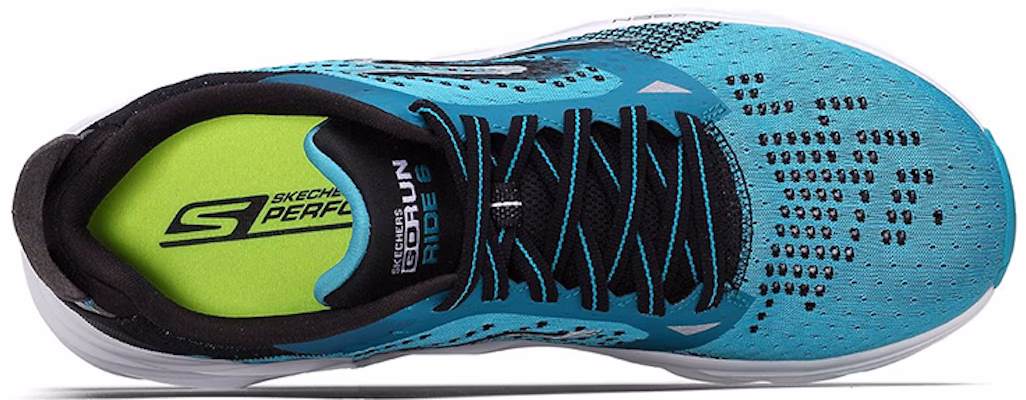 (Women) Skechers Go Run Ride 6 'Blue' 14117-TLNV Lookbook (Women) Skechers Go Run Ride 6 'Blue' 14117-TLNV