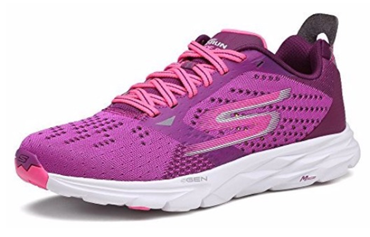 Lookbook (W) 스케쳐스 고런 라이드 6 '피치' (Skechers GORUN Ride 6 'Peach') 14117-PRHP