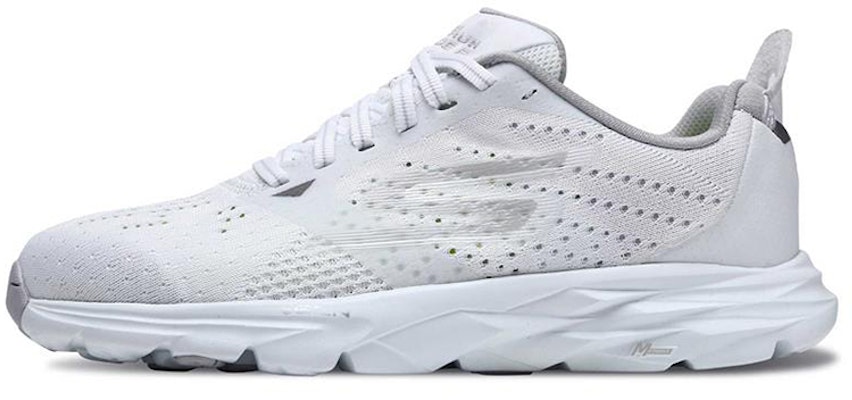 (Women) Skechers Go Run Ride 6 'White' 14117-WHT Buy (Women) Skechers Go Run Ride 6 'White' 14117-WHT