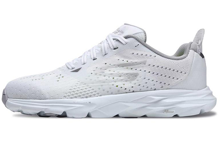(Women) Skechers Go Run Ride 6 'White' 14117-WHT