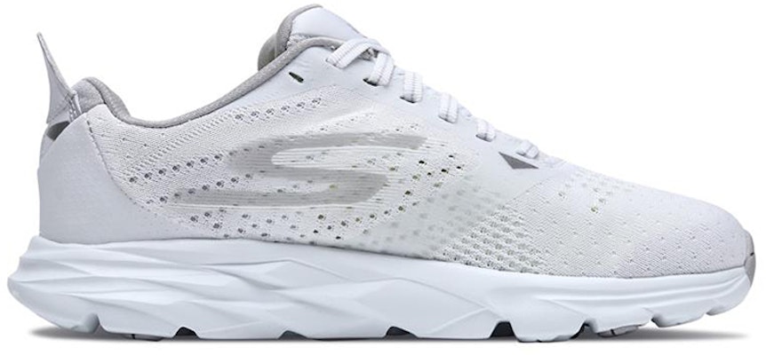 (Women) Skechers Go Run Ride 6 'White' 14117-WHT Order (Women) Skechers Go Run Ride 6 'White' 14117-WHT