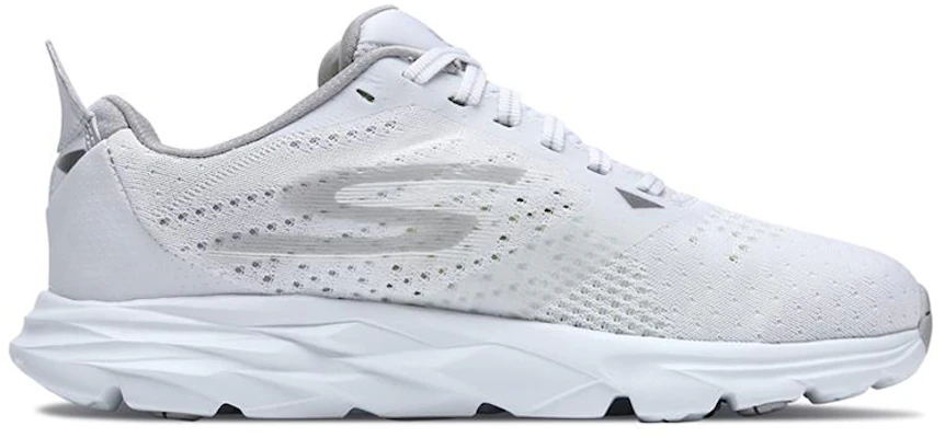Skechers Go Run Ride 6 低筒緩震耐磨跑步鞋 女款 白 Order Skechers Go Run Ride 6 低筒緩震耐磨跑步鞋 女款 白