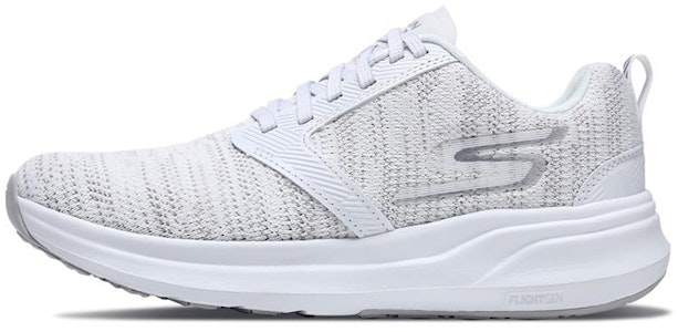 Skechers Go Run Ride 7 低筒 跑步鞋 女款 白灰 Buy Skechers Go Run Ride 7 低筒 跑步鞋 女款 白灰