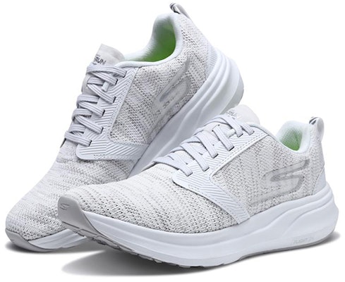 (Women) Skechers Go Run Ride 7 'White Grey' 15200-WHT Lookbook (Women) Skechers Go Run Ride 7 'White Grey' 15200-WHT