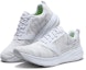 Lookbook (W) Skechers Go Run Ride 7 'Putih Kelabu' 15200-WHT