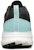 (W) Skechers Go Run Ride 8 Hitam/Putih/Hijau 15224-BKTQ