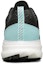 Shop (W) Skechers Go Run Ride 8 Hitam/Putih/Hijau 15224-BKTQ