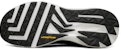 (W) Skechers Go Run Ride 8 Hitam/Putih/Hijau 15224-BKTQ