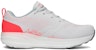 (W) Skechers Go Run Ride 8 Kasut Putih/Merah Jambu/Kelabu 15224-LGPK