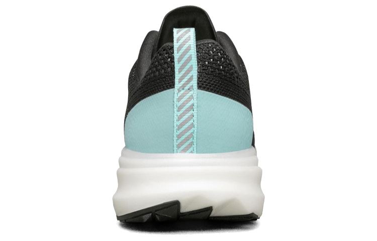 Shop (W) Skechers Go Run Ride 8 Nero/Bianco/Verde 15224-BKTQ