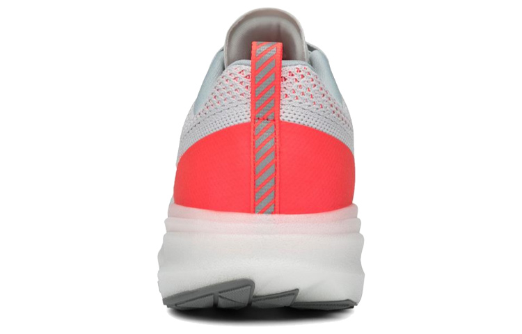 Shop (W) Skechers Go Run Ride 8 Baskets Blanc/Rose/Gris 15224-LGPK