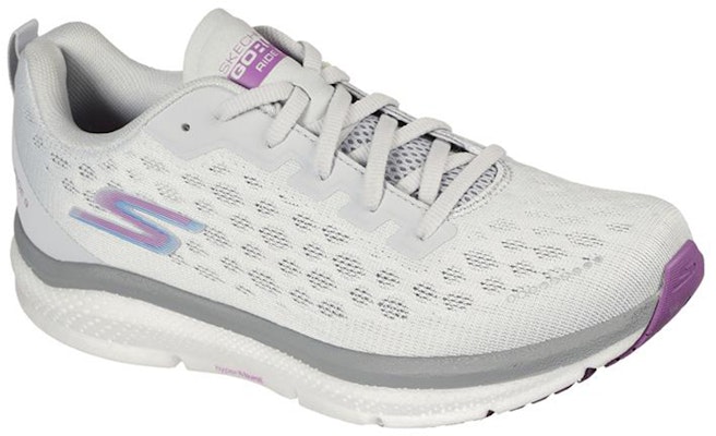 (Women) Skechers Go Run Ride 9 'Grey White' 172005-GMLT Lookbook (Women) Skechers Go Run Ride 9 'Grey White' 172005-GMLT