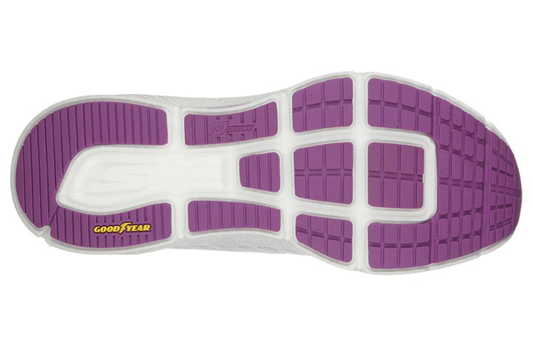 Purchase Skechers Go Run Ride 9 低筒跑步鞋 女款 灰白色