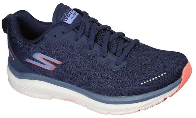 (Women) Skechers GO RUN Ride 9 'Navy Blue' 172005-NVPR Lookbook (Women) Skechers GO RUN Ride 9 'Navy Blue' 172005-NVPR