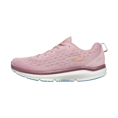 (W) Skechers Go Run Ride 9 'Pink Purple'