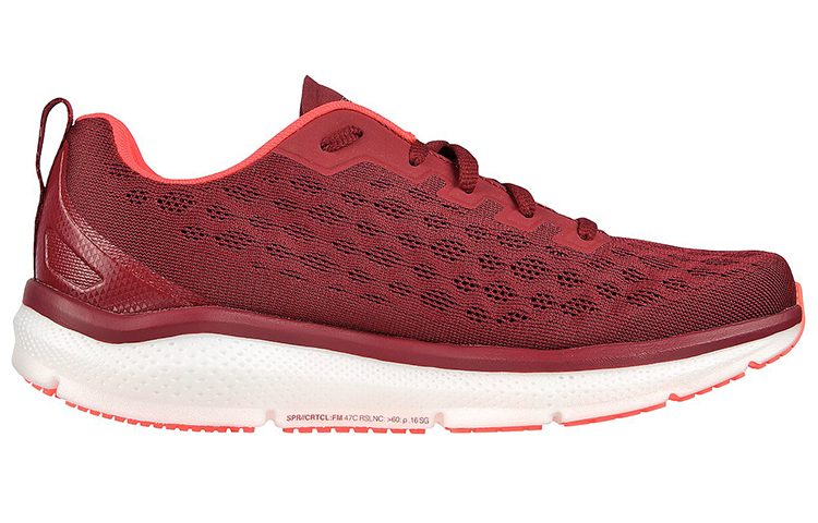 Order (W) Skechers GO RUN Ride 9 'Rojo' 172005-BUMT