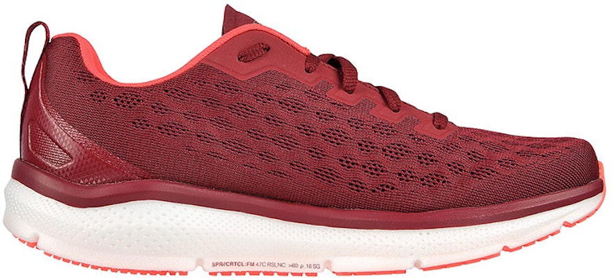 (Women) Skechers GO RUN Ride 9 'Red' 172005-BUMT Order (Women) Skechers GO RUN Ride 9 'Red' 172005-BUMT