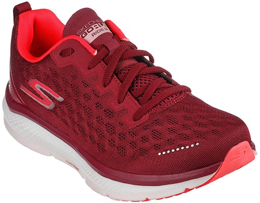 (W) Skechers GO RUN Ride 9 'Rojo' 172005-BUMT Lookbook (W) Skechers GO RUN Ride 9 'Rojo' 172005-BUMT