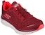(W) Skechers GO RUN Ride 9 'Merah' 172005-BUMT