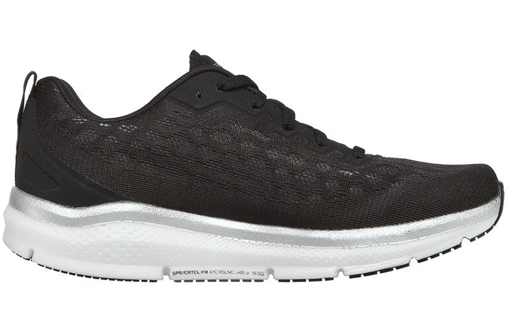 Order (W) Skechers Go Run Ride 9 Negro Corte Bajo 172005-BKW