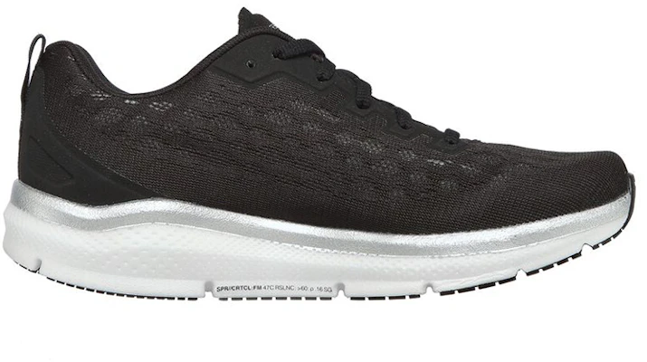 (W) Skechers Go Run Ride 9 Negro Corte Bajo 172005-BKW Order (W) Skechers Go Run Ride 9 Negro Corte Bajo 172005-BKW