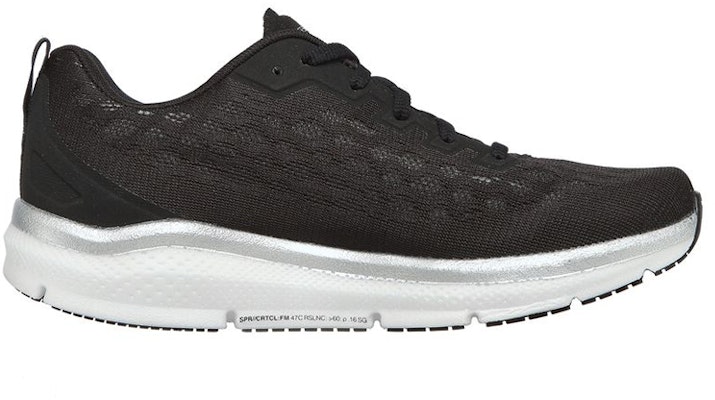 (Women) Skechers Go Run Ride 9 Low Cut Black 172005-BKW Order (Women) Skechers Go Run Ride 9 Low Cut Black 172005-BKW