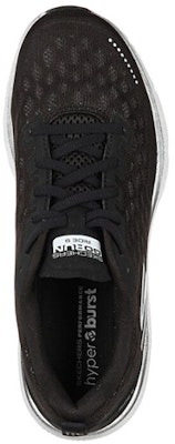 (W) 斯凯奇Go Run Ride 9低帮黑色跑鞋 172005-BKW Lookbook (W) 斯凯奇Go Run Ride 9低帮黑色跑鞋 172005-BKW