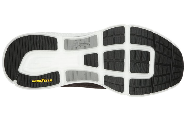 Shop (W) Skechers Go Run Ride 9 Negro Corte Bajo 172005-BKW