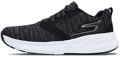 (Women) Skechers Go Run Ride 'Black White' 15200-BKW (Women) Skechers Go Run Ride 'Black White' 15200-BKW