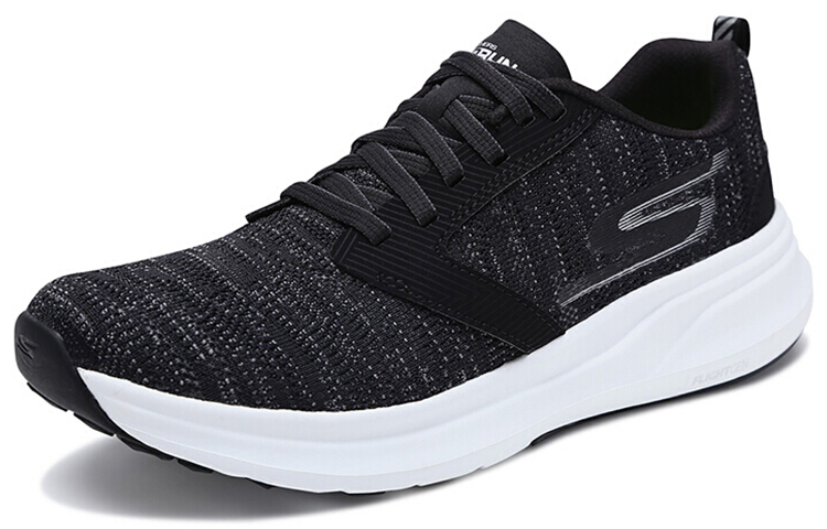 Order Skechers GO RUN Ride 輕便 跑步鞋 女款 黑白