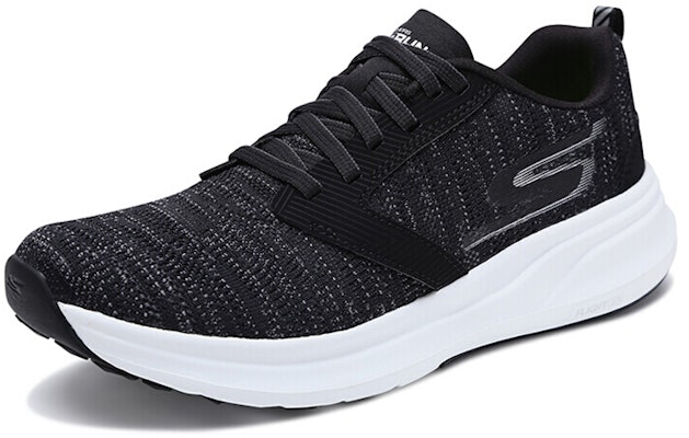 (Women) Skechers Go Run Ride 'Black White' 15200-BKW Order (Women) Skechers Go Run Ride 'Black White' 15200-BKW