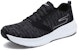 (W) Skechers Go Run Ride 'Hitam Putih' 15200-BKW
