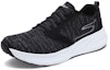 Order (W) Skechers Go Run Ride 'Hitam Putih' 15200-BKW